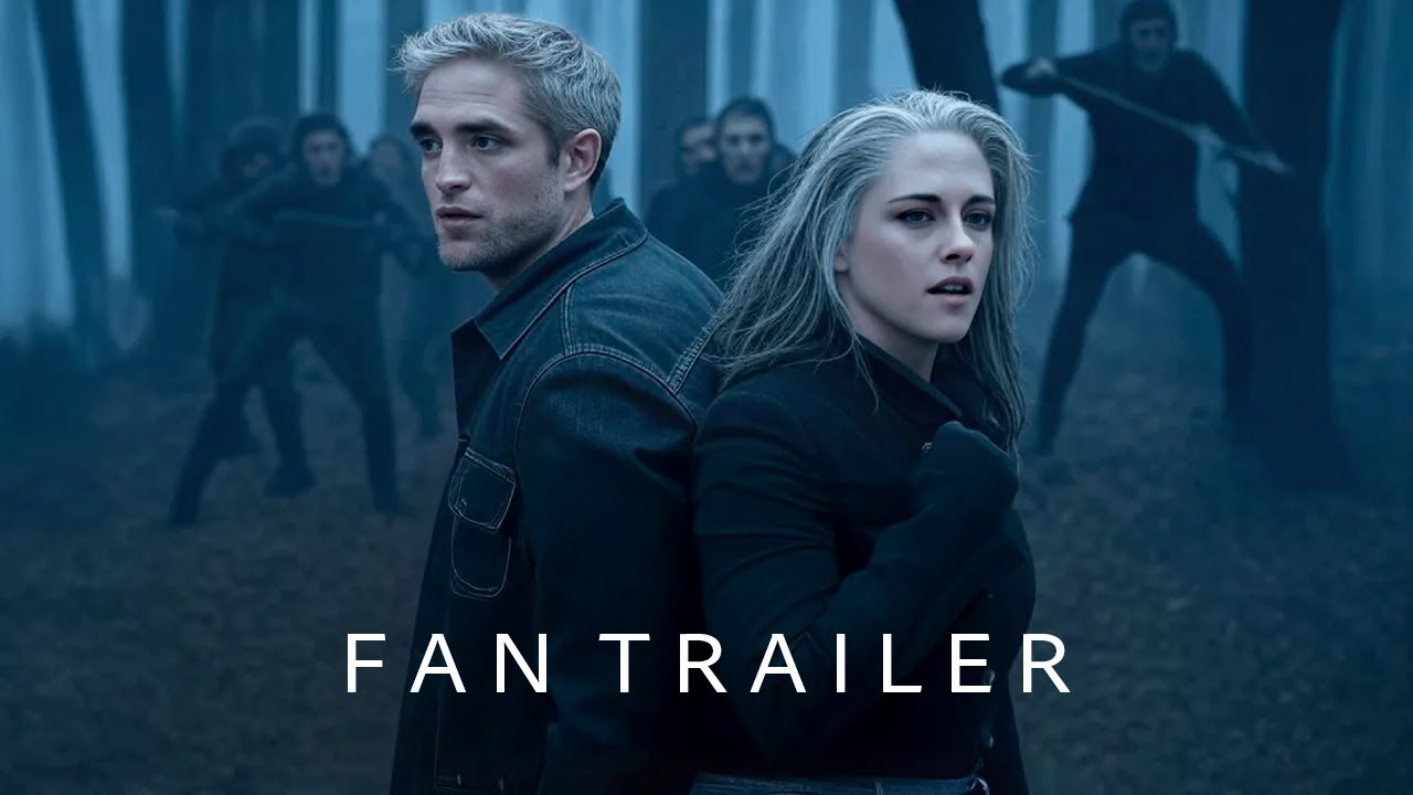 The Twilight Saga 6: The New Chapter (2026) – Love Beyond Immortality Review