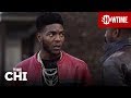 On The Series Premiere The Chi Season 1