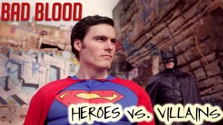 Taylor Swift - Bad Blood Heroes vs. Villains