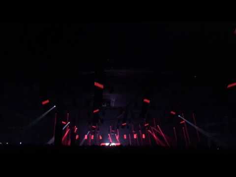 Fatima Hajji NATURE ONE WE CALL IT HOME Century Circus 5 August 2017 Raketenbasis Pydna Kastellaun