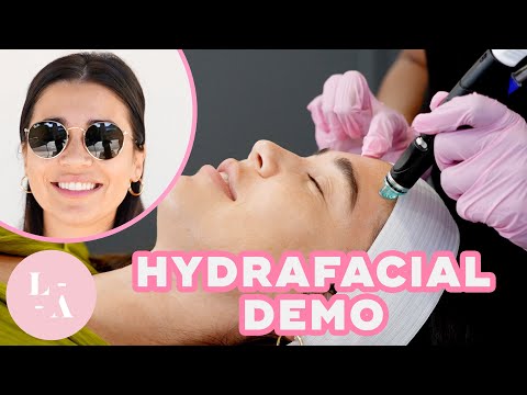 Discover Your Best Skin | Hydrafacial Demo