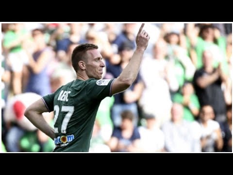 Dernières nouvelles | Saint-Étienne v Troyes résumé du match, 22/04/2018, Ligue 1 | Goal.com