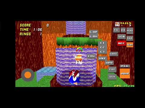 me being bad at srb2 for 2 minutes and 53 seconds