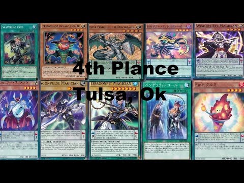 4th Place Tulsa, Ok (PePe Magicians)