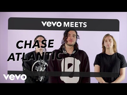 Chase Atlantic - Vevo Meets: Chase Atlantic