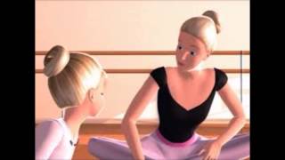 barbie in the nutcracker dance of the sugar plum fairies
