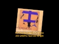 Joe Sample - NO ONE BUT MYSELF TO BLAME feat Lizz Wright