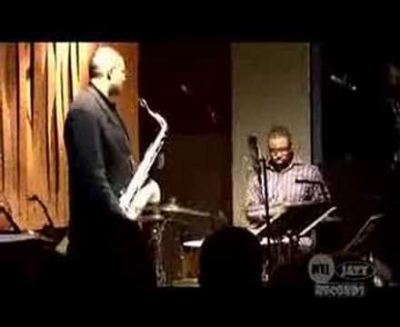 Jimmy Greene Quartet featuring Kendrick Scott 2