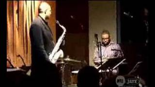 Jimmy Greene Quartet featuring Kendrick Scott 2