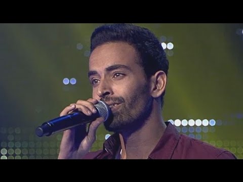 محمود عبادة - يا حلاوتك يا جمالك - مرحلة الصوت وبس - MBCTheVoice