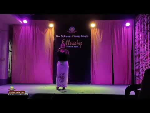 R. Lalbiakfeli - Tumpui Branch KTP