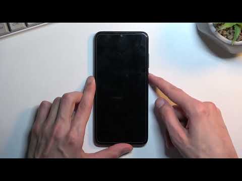 How to Turn On / Off the Power Saving Mode on TCL 205 - Battery Saver