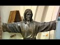 CBS2 Exclusive: Christ Statue Vandalized In Queens.