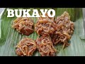 BUKAYO | BUKAYO RECIPE | PAKUMBO | HOW TO COOK BUKAYO | SWEET COCONUT CANDY