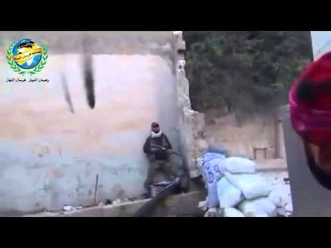 اشتباكات على محيط مدرسة الشرطة ضمن معركة السيطرة على خان العسل