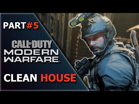 Steam Community :: Video :: Call Of Duty Modern Warfare CLEAN HOUSE ...