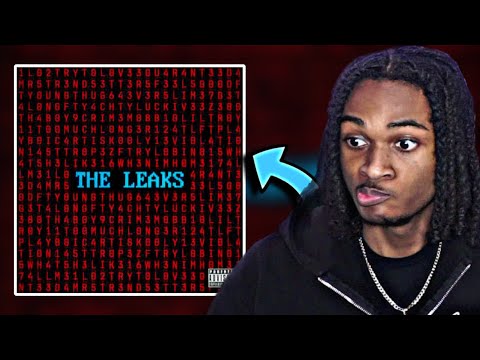 THERE WE GO! | LIL BABY - THE LEAKS ALBUM REACTION!!!