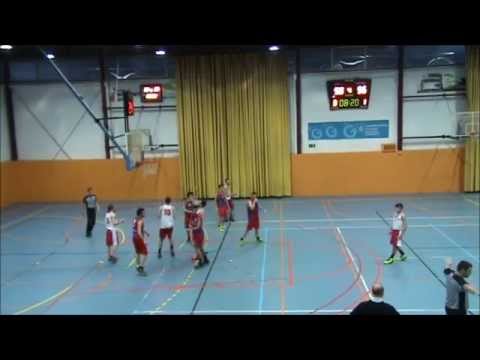 C.B. GAVA PREF - AESC-RAMON LLULL C.C. SOTS 21 MASC  PREFERENT 29-03-14