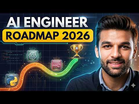 Become an AI Engineer–Roadmap