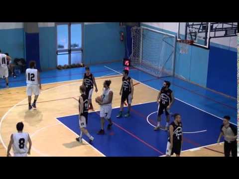 1T Sangiorgese 2000 BK - Ascoli BK 29/03/2014