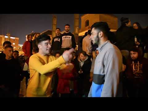 CHINO LC vs TITO FLOREE - OCTAVOS - OKE STREET