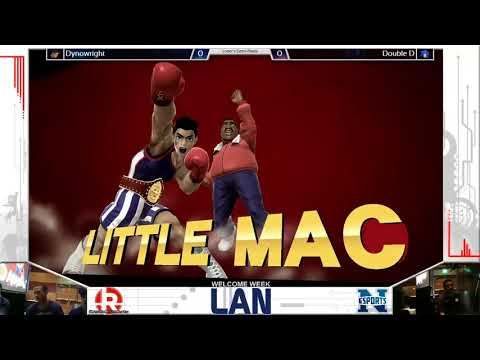 BlackDynoWright vs Double D