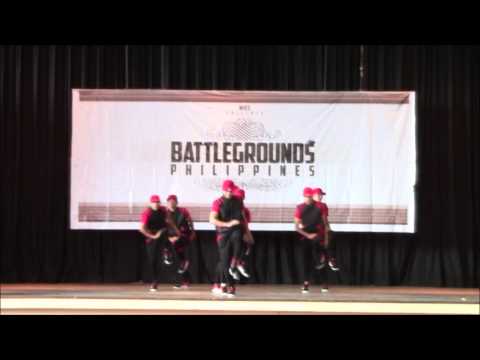 SEXYBORDZ - 2nd Place | BATTLEGROUNDS PHILIPPINES 2014 SOUTH LEG Open Division