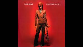 David Bowie Looking For A Friend Zion Tapes 1970 1973