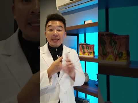 Die meisten Fälle von Mundwinkelrhagaden sind auf eine übermäßige Speichelexposition zurückzuführen.