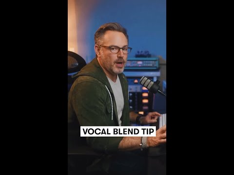 🎙️ Produce Like A Pro: Mixing vocal groups 📷 Joe Carrell