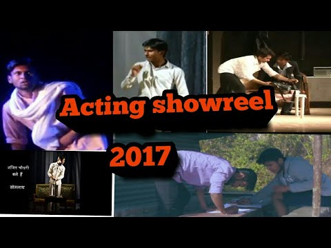 Ajit chaudhary Showreel 2017
