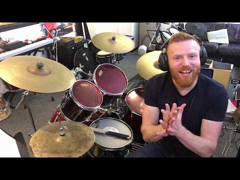 Soul Babes, Clark Tracey - Trinity College London Drum Kit 2020 Grade 1