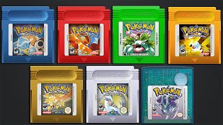 How To Fix A GBC Pokemon Game That Won&#39;t Save [Battery Change]