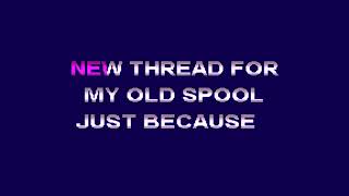 DUMB BLONDE   (DOLLY PARTON)   KARAOKE