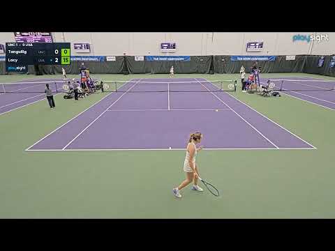 Isabelle Lacy v Carson Tanguilig - 8.2.25