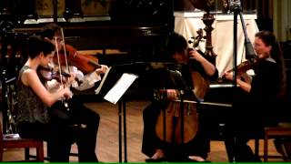 Gretchen's Muse  Beethoven's String Quartet in C Major, Opus 59 No 3