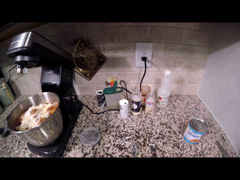 The Halifax Donair recipe part 1 the meat