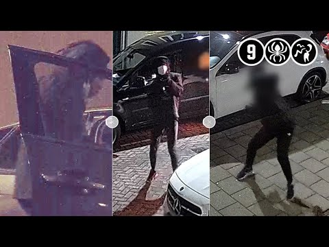 Rotterdam: Mannen op beeld die handgranaat naar woning gooiden