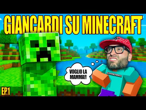 GIOCO A MINECRAFT PER LA PRIMA VOLTA - PALE GARDEN?! 😨☠️