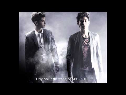DBSK/TVXQ - She (Eng Sub)