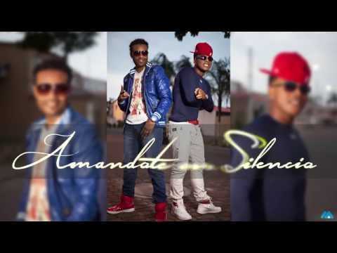 Landa La Sensacion Ft. Negro Jose - Amandote en Silencio [VIDEO LYRIC OFFICIAL]