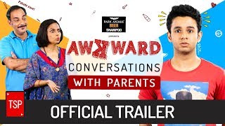 TSP's Awkward Conversations | Official Trailer | 1st Episode on 17th