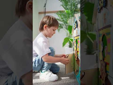 Миниатюра изображения товара Бизиборд Bizitoys Пират / 6040.09 (синий)