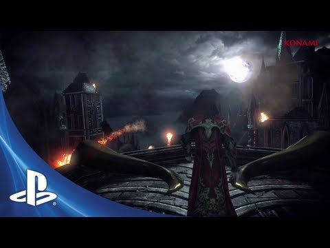 Castlevania: Lords of Shadow 2 E3 Trailer | E3 2013