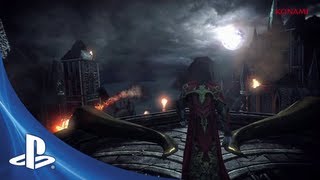 Castlevania: Lords of Shadow 2 E3 Trailer  E3 2013