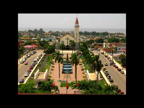 Lubundunu e grupo Vicentinos - Album completo (Música de igreja  Cabinda)