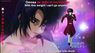 Download lagu Gundam Seed Destiny Opening 4 (Karaoke TV ver) Vestige mp3 Download lagu Gundam Seed Destiny Opening 4 (Karaoke TV ver) Vestige mp3