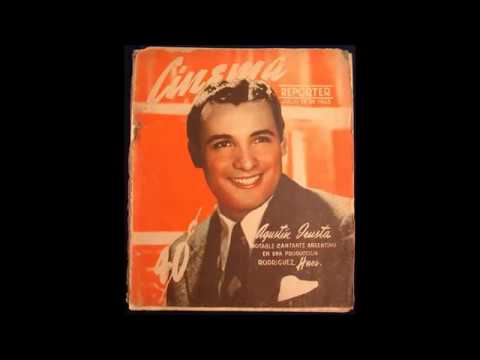 LUCIO DEMARE - AGUSTIN IRUSTA - SORBOS AMARGOS - TANGO