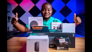 UNBOXING RANDOM TECH || MY TECH HAUL 2020