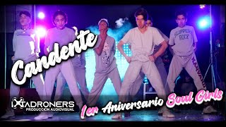 COSITA-VALENTINO, DALEX &amp; LENNY TAVÁREZ / COREOGRAPHY / FREE STYLE / IXTADRONERS / IXTAPALUCA / #17
